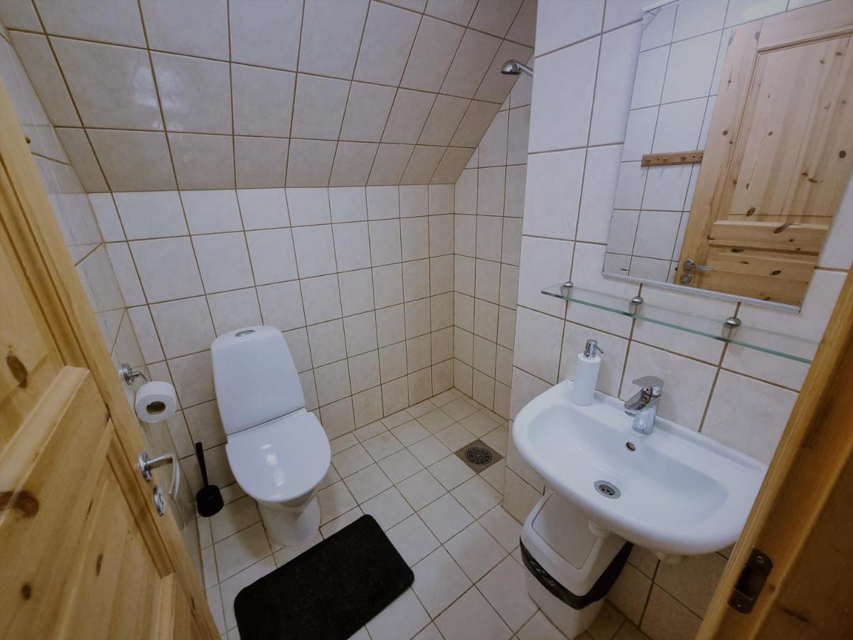 Reiu Holiday Centre Paikuse Kültér fotó