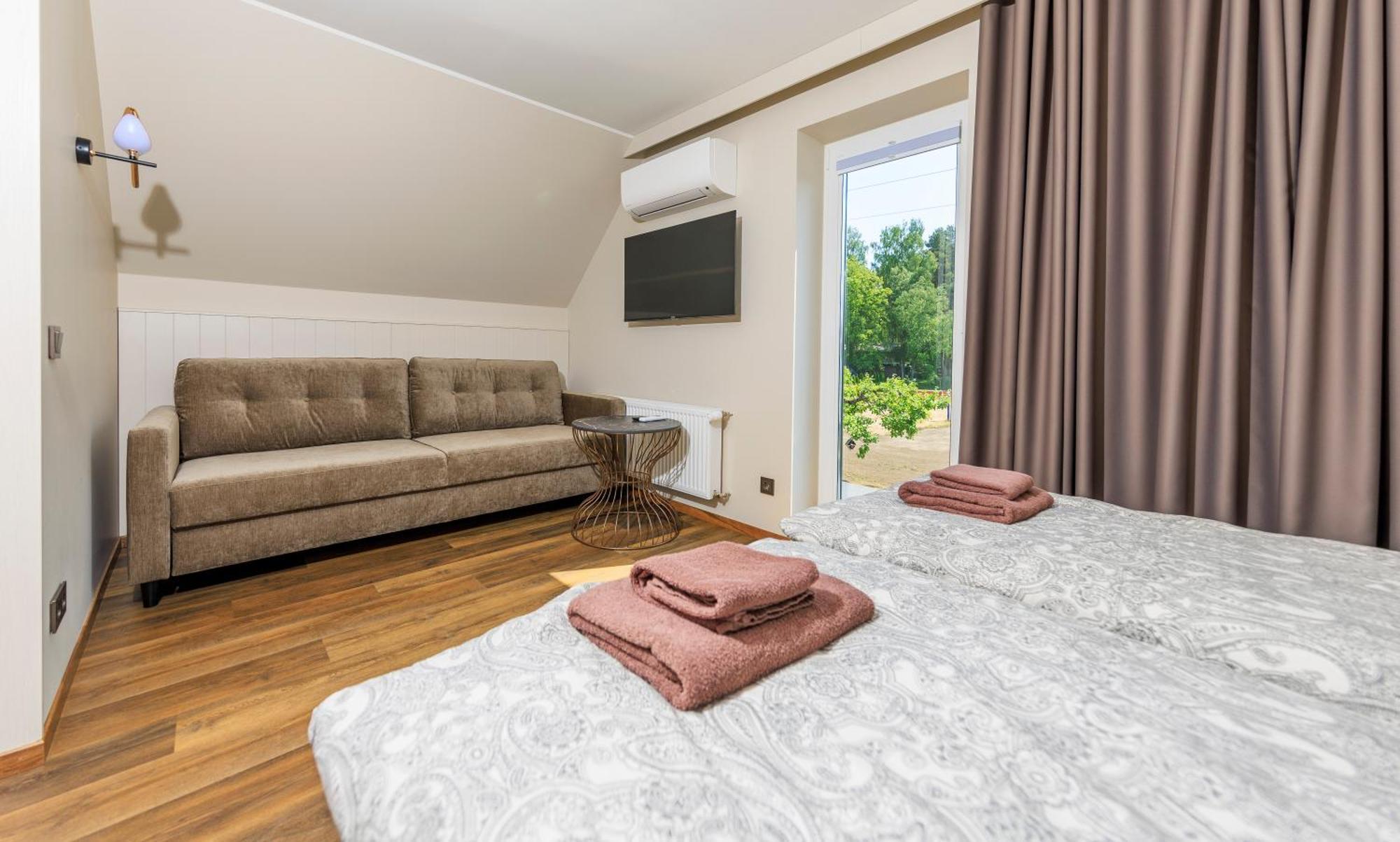 Reiu Holiday Centre Paikuse Kültér fotó