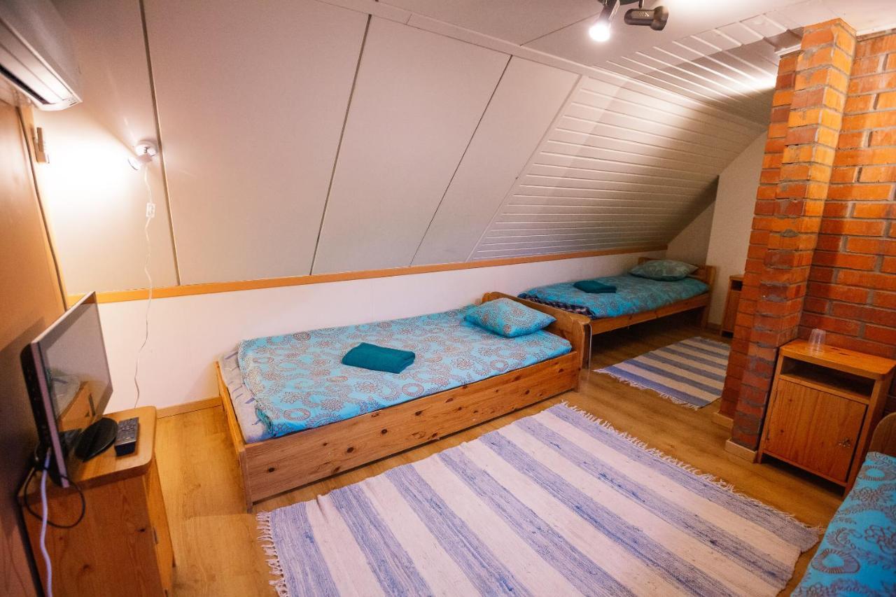 Reiu Holiday Centre Paikuse Kültér fotó