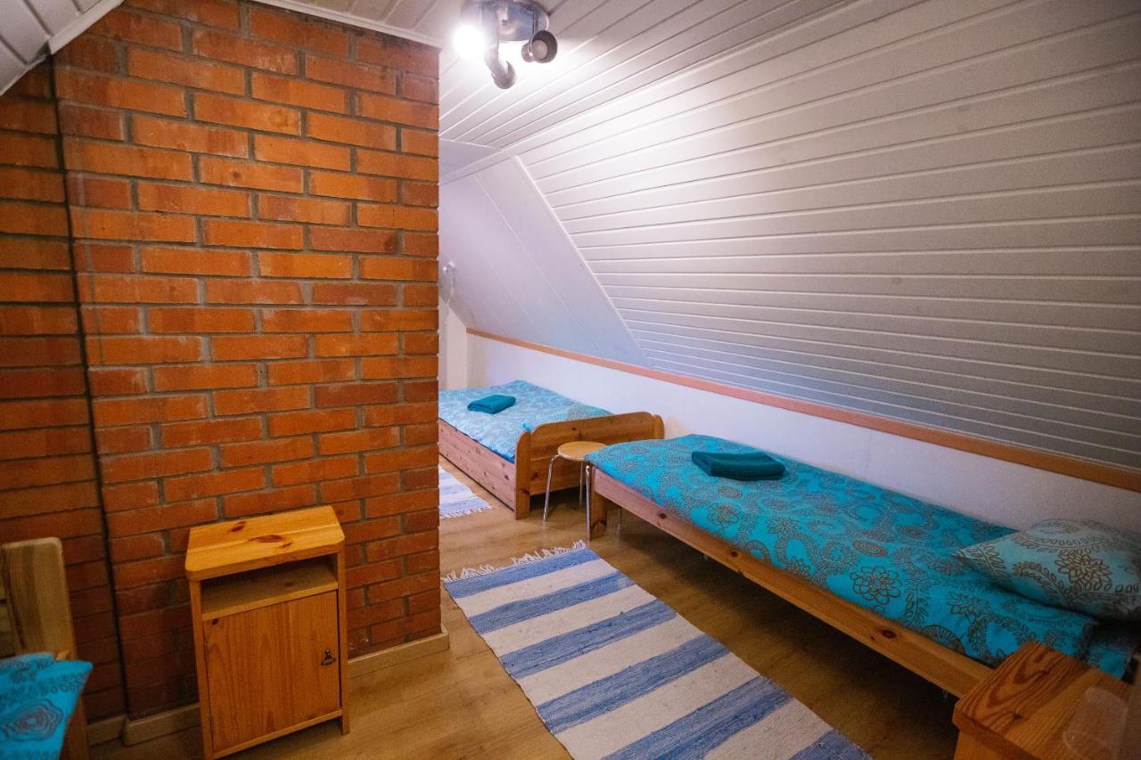 Reiu Holiday Centre Paikuse Kültér fotó
